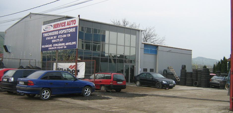 ACC Service Auto Cluj - Imagine 1